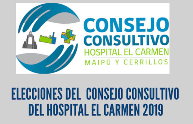 ELECCIONES EN CONSEJO CONSULTIVO HOSPITAL EL CARMEN