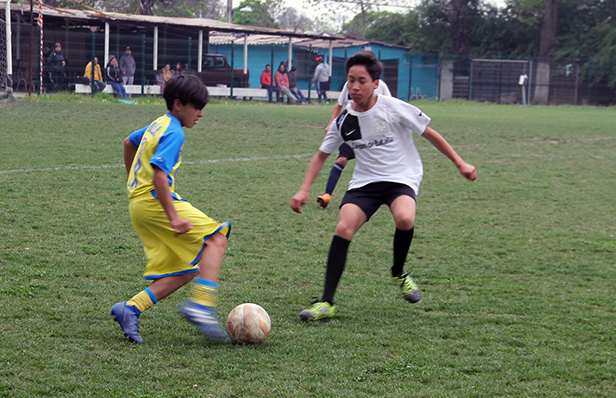 TARDE SABATINA CON PROBLEMAS DE DISCIPLINA DEPORTIVA