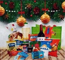 ESTE LUNES 9 DE DICIEMBRE COMIENZA LA ENTREGA DE CAJAS NAVIDEÑAS EN STH-MAIPU