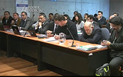 VITTORI ABSUELTO: FALLO EN PRIMERA INSTANCIA CASO BASURA