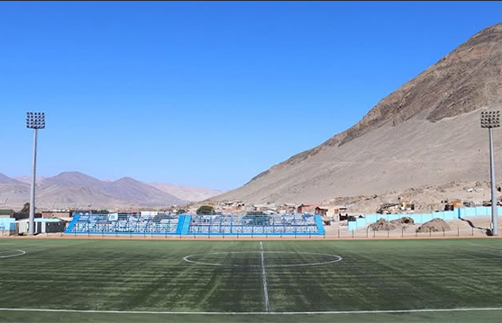 SUB 13 MAIPU VIAJO CON MUCHAS ILUSIONES A ATACAMA