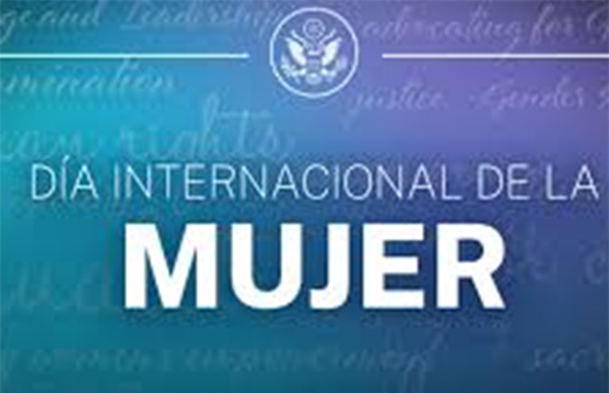 CLUB DERECHO A LA VIDA CONMEMORA DIA INTERNACIONAL DE LA MUJER